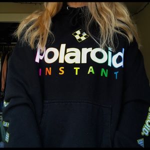 Polaroid Pacsun Hoodie